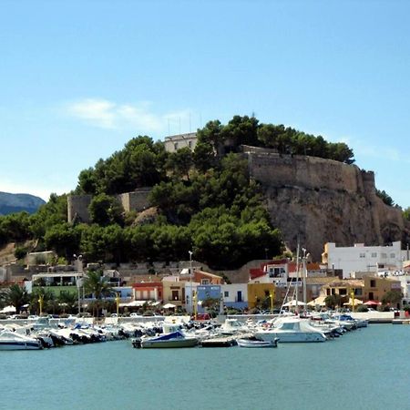 Encantador Apartamento En Denia Primera Linea. ภายนอก รูปภาพ