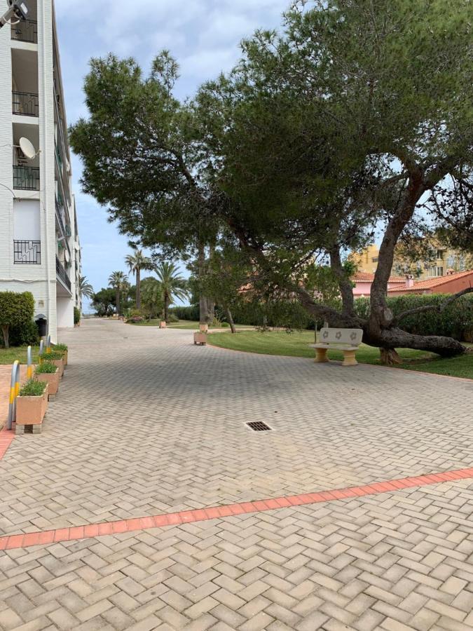 Encantador Apartamento En Denia Primera Linea. ภายนอก รูปภาพ