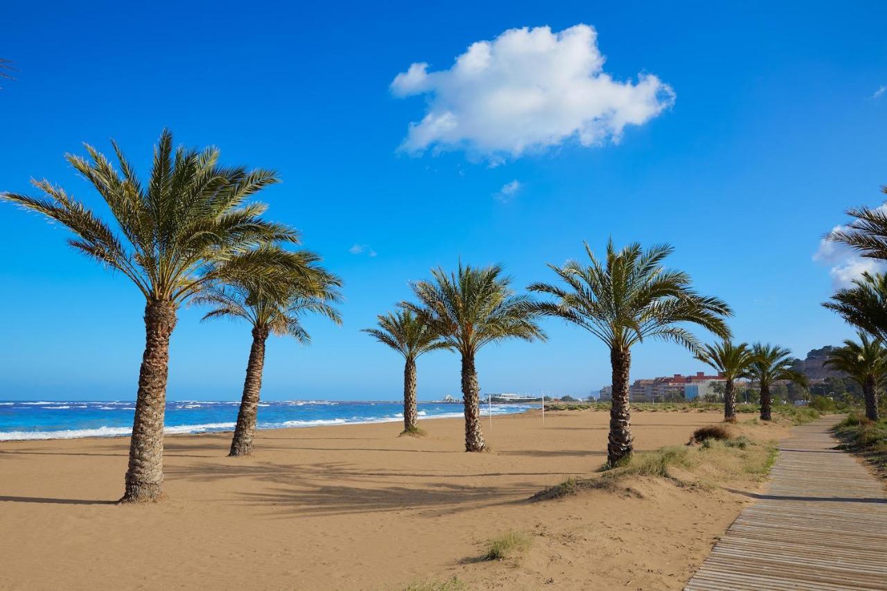 Encantador Apartamento En Denia Primera Linea. ภายนอก รูปภาพ