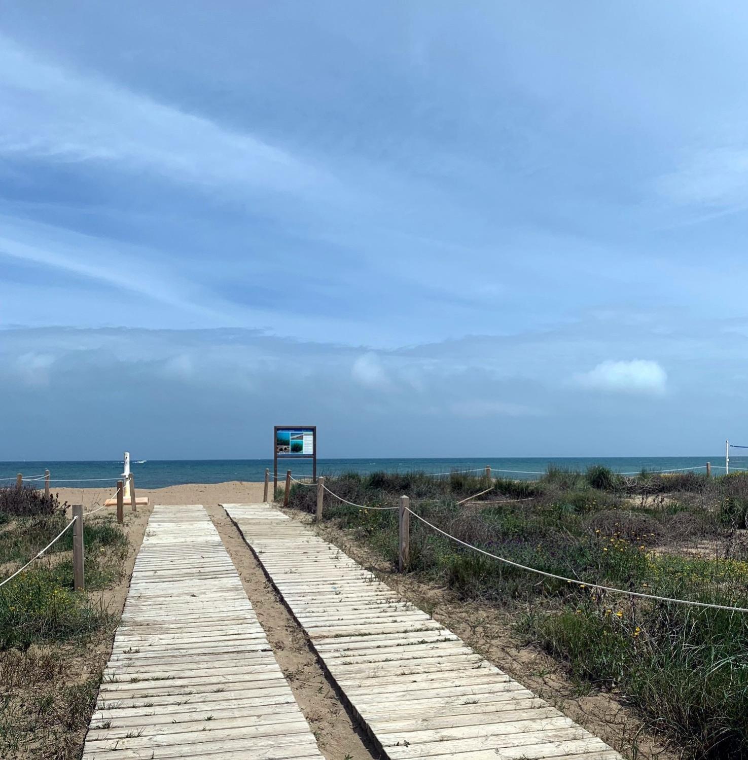 Encantador Apartamento En Denia Primera Linea. ภายนอก รูปภาพ