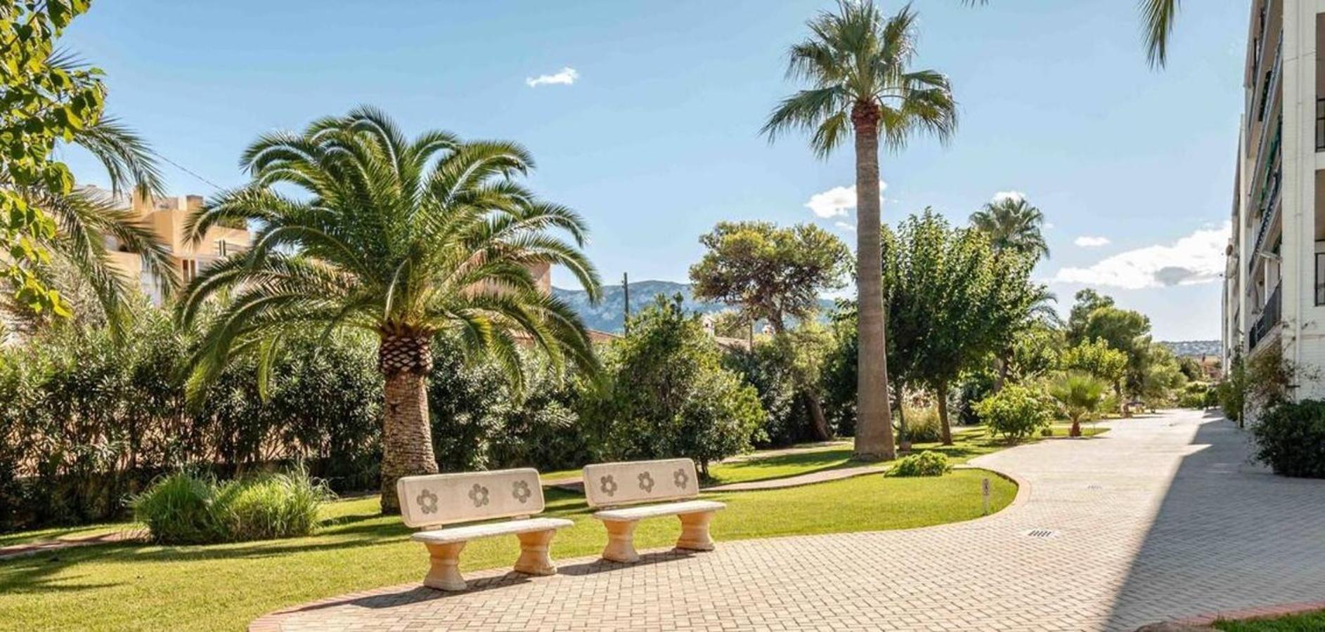Encantador Apartamento En Denia Primera Linea. ภายนอก รูปภาพ